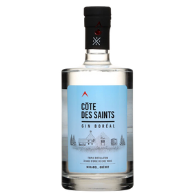 CÔTE DES SAINTS GIN BORÉAL (QUÉBEC)