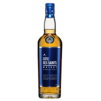 CÔTE DES SAINTS SÉRIE PREMIUM SINGLE MALT (QUÉBEC)