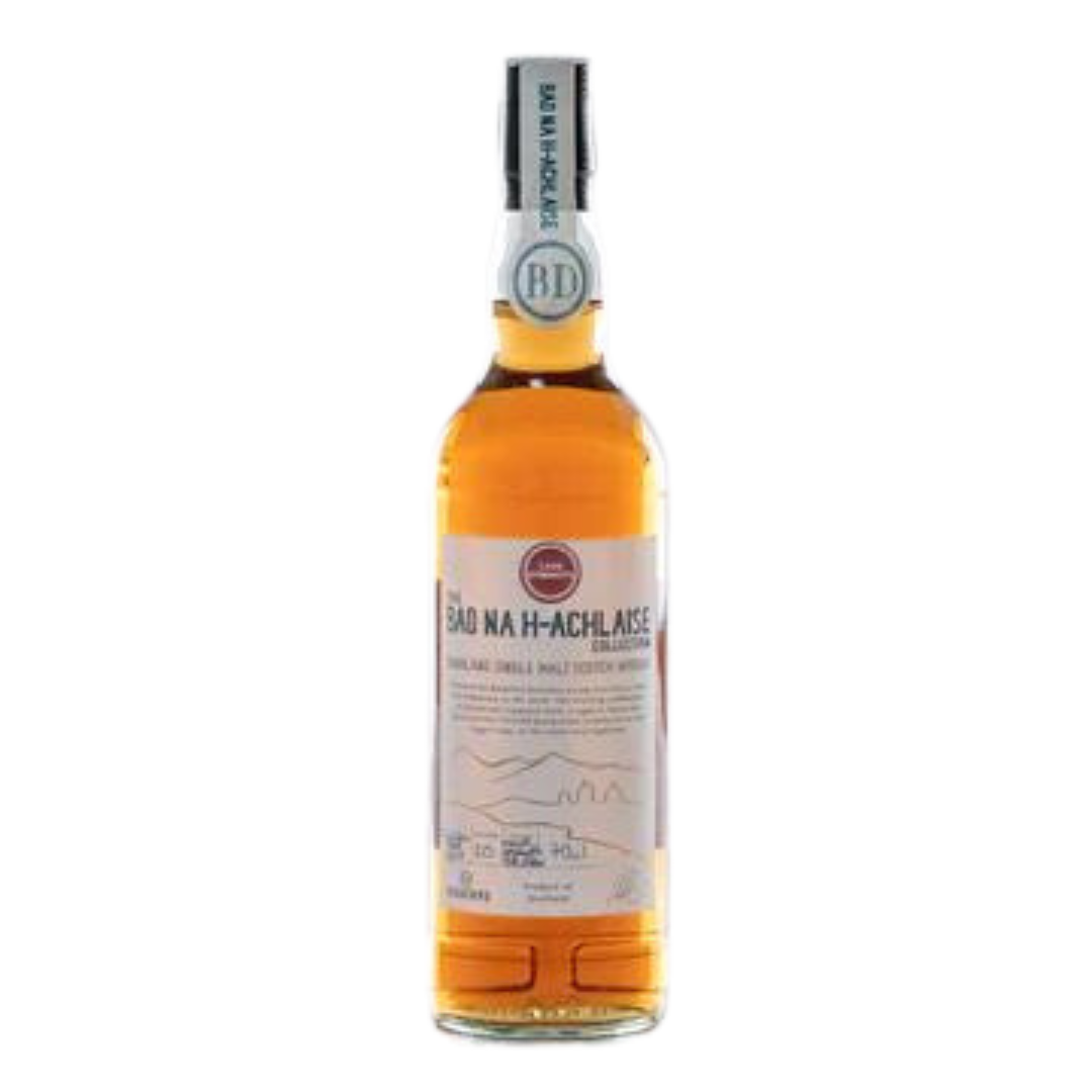 BAD NA H-ACHLAISE MADEIRA CASK FINISH