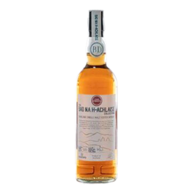 BAD NA H-ACHLAISE RUBY PORT CASK FINISH