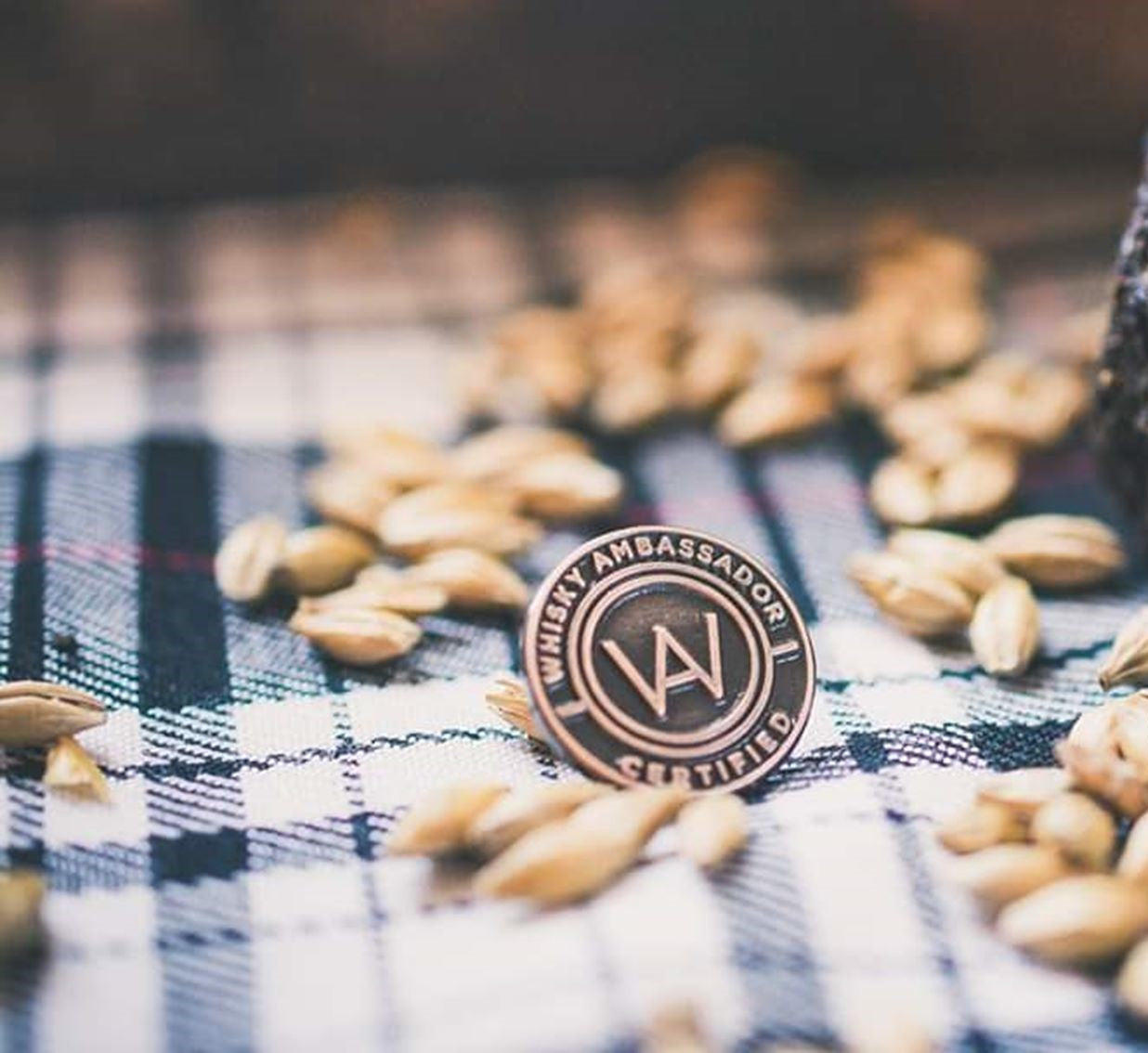 CERTIFICATION WHISKY AMBASSADOR FRANÇAIS - 11 octobre 2025 - BOUCHERVILLE