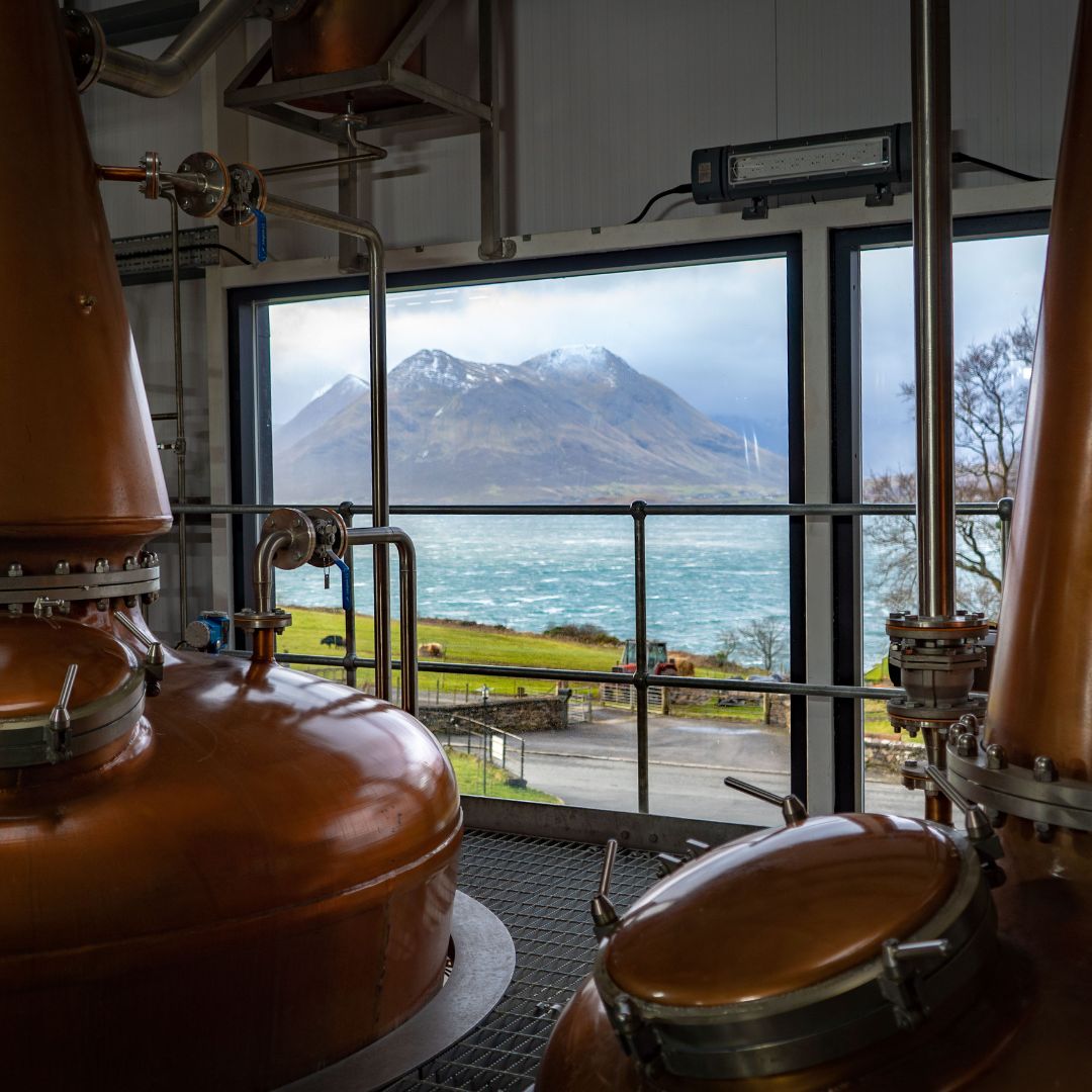 CERTIFICATION WHISKY AMBASSADOR FRANÇAIS - 7-8-9 MAI 2026 - ÉCOSSE