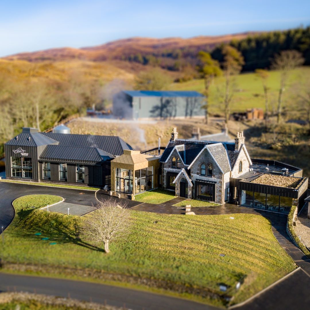 WHISKY AMBASSADOR CERTIFICATION ENGLISH - MAY 6-8-9 - SCOTLAND