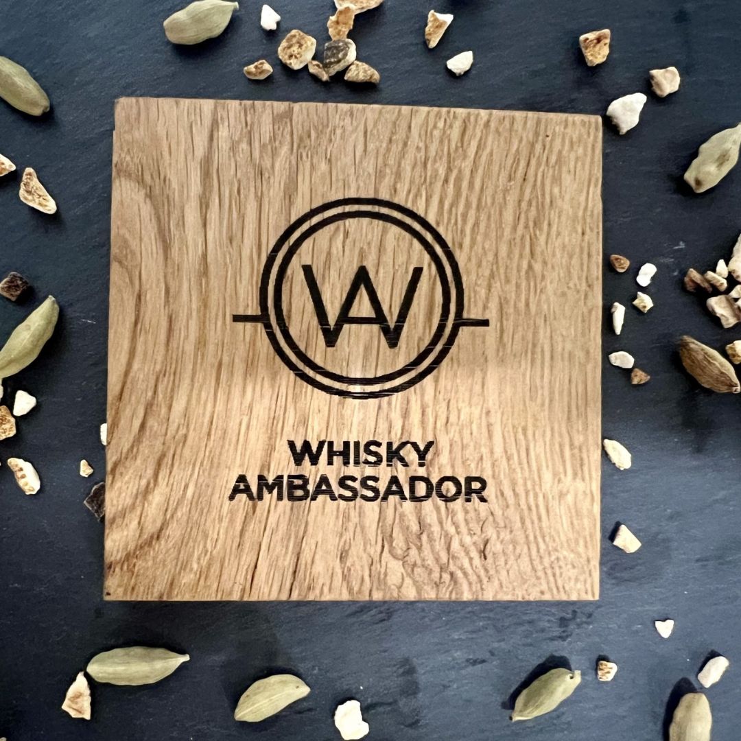 WHISKY AMBASSADOR CERTIFICATION ENGLISH - NOVEMBER 22, 2025 - MONTREAL