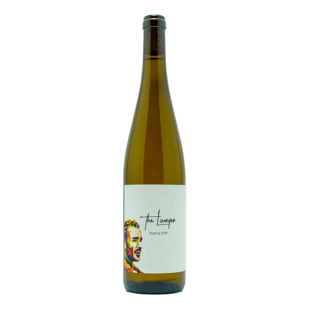 THE LAWYER RIESLING 2019