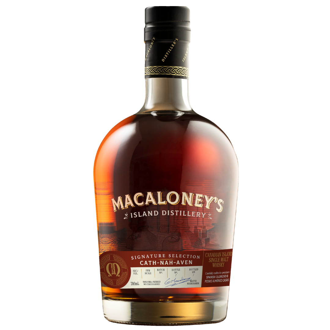 MACALONEY'S CATH NAH AVEN SIGNATURE SELECTION