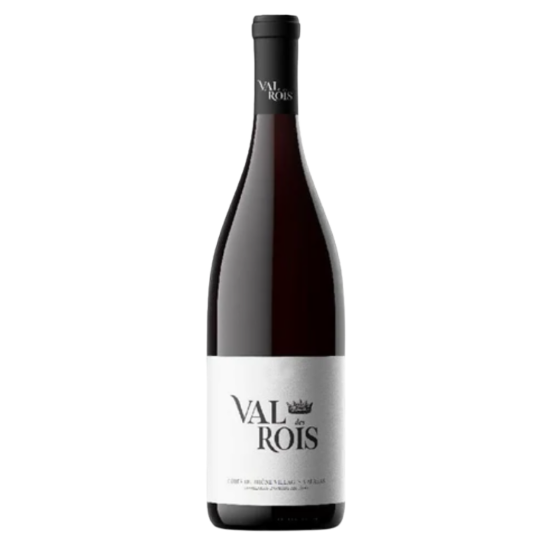 VAL DES ROIS, AOP CÔTES DU RHÔNE VALRÉAS 2020  (ROUGE) (BIO)