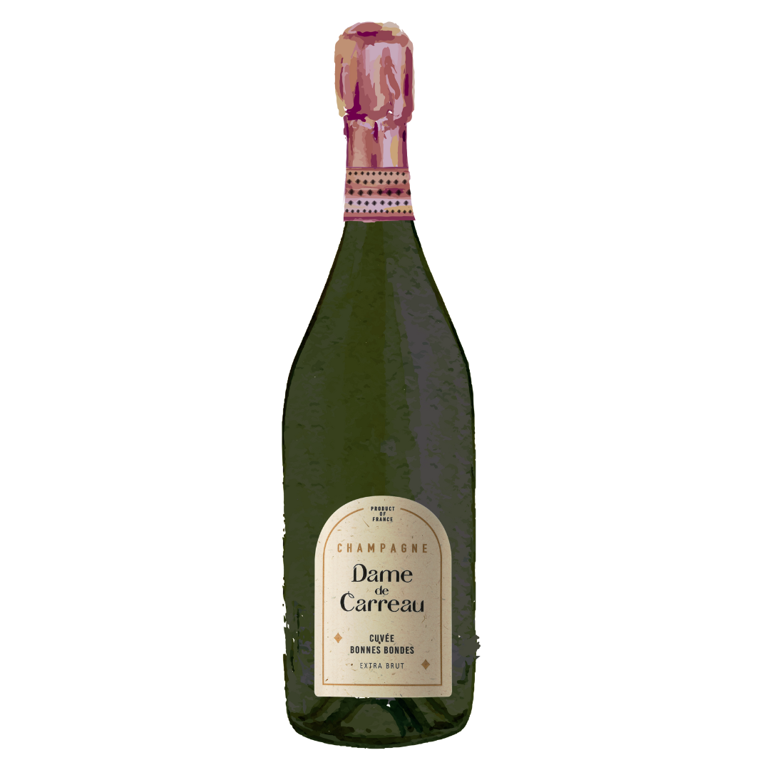 CUVÉE BONNES BONDES 2014 (Champagne en conversion BIO)